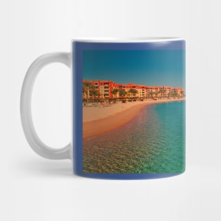 Egypt. Hurghada. Mug